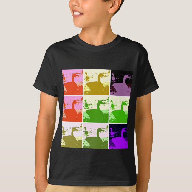 T-shirt Mallard Ducks (Frente)