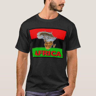 T-shirt Mama África