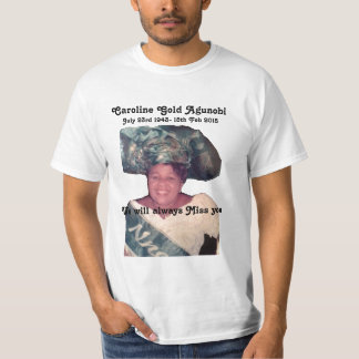 T-shirt Mama Agunobi