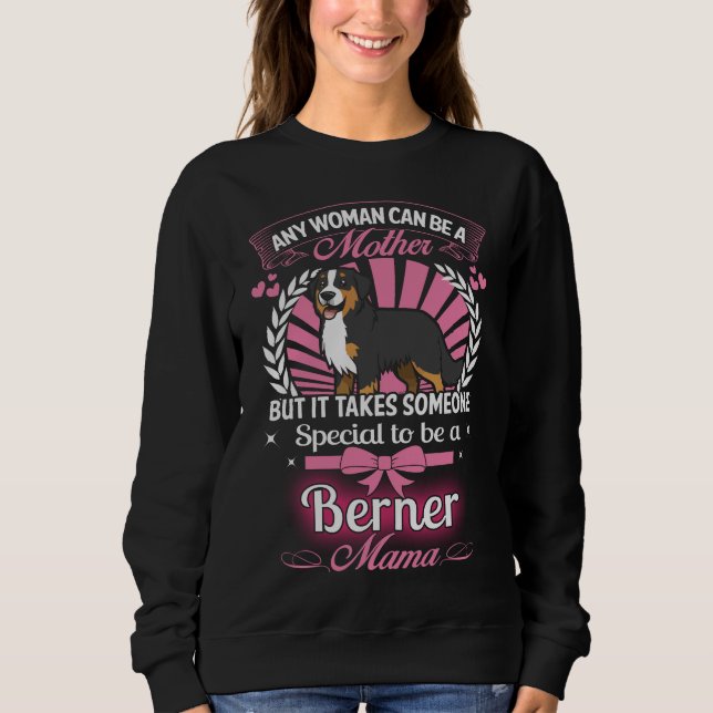 T-shirt Mama de Berner (Frente)