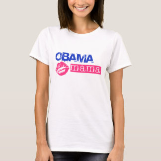 T-shirt Mama de Obama