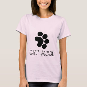 T-SHIRT MAMÃ DO CAT