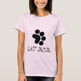 T-SHIRT MAMÃ DO CAT
