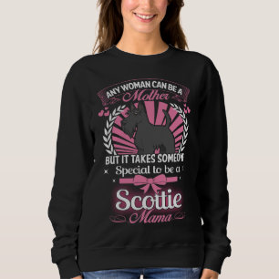 T-shirt Mama do Scottie