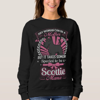 T-shirt Mama do Scottie