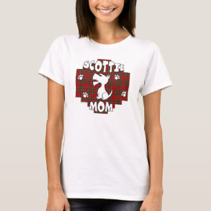 T-shirt Mamã do Scottie