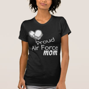 T-shirt Mamã feita sob encomenda T de Henderson do aviado