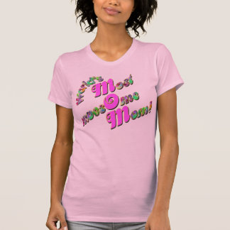 T-shirt Mamã impressionante!
