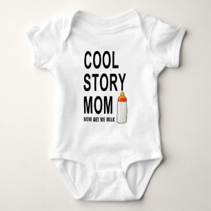 T-shirt mamã legal da história