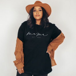 T-Shirt Mama Personalizada