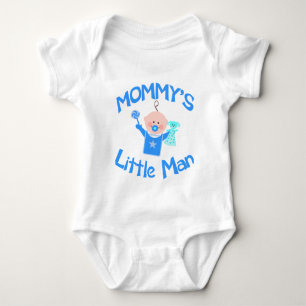 T-shirt Mamãe Bebê/Criança