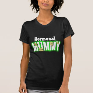 T-shirt Mamãe Hormonal