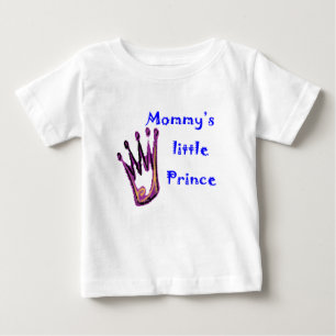 T-shirt Mamãe Little Prince