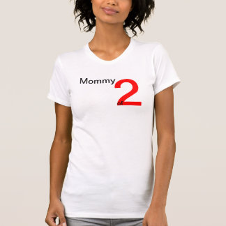 T-shirt Mamães do tanque 2