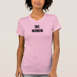 T-shirt Mamas sul do condado de TNT
