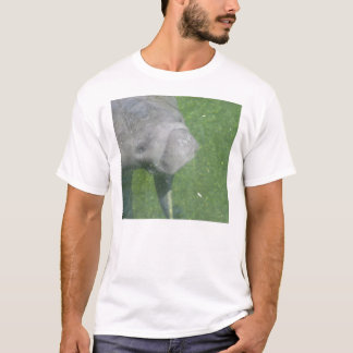 T-shirt Manatee Smile