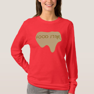 T-SHIRT MANCHA DA COMIDA