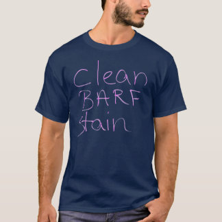 T-shirt Mancha de Barf