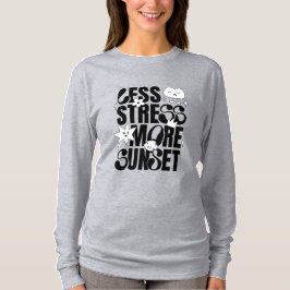 T-shirt manches longues