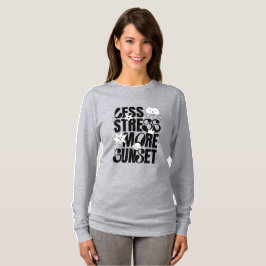 T-shirt manches longues 