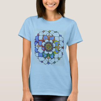 T-shirt Mandala