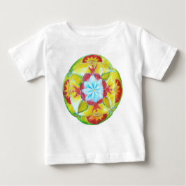 T-shirt Mandala Baby Bodycase