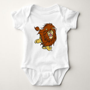 T-shirt Mane Attração: Cabelo na criança de Movimento