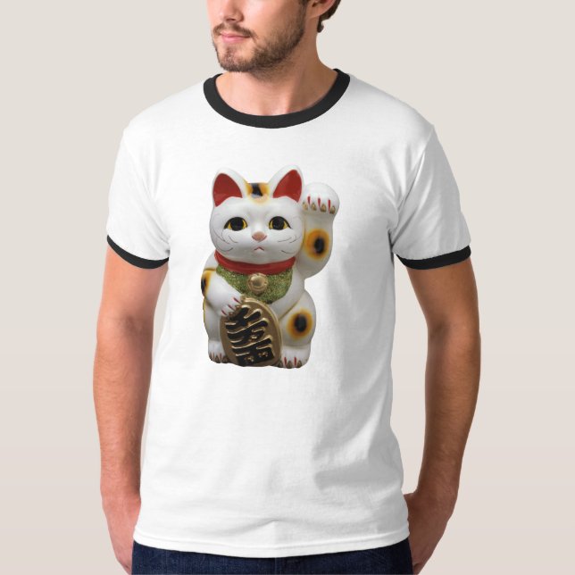 T-shirt Maneki Neko (Frente)
