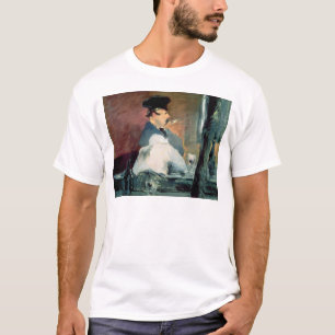 T-shirt Manet   o bar, 1878-79