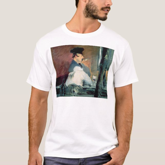 T-shirt Manet | o bar, 1878-79 (Frente)