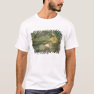 T-shirt Manet o pescador, c.1861