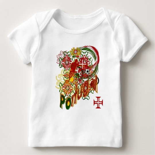 T-shirt Manga comprida Selecção Portuguesa