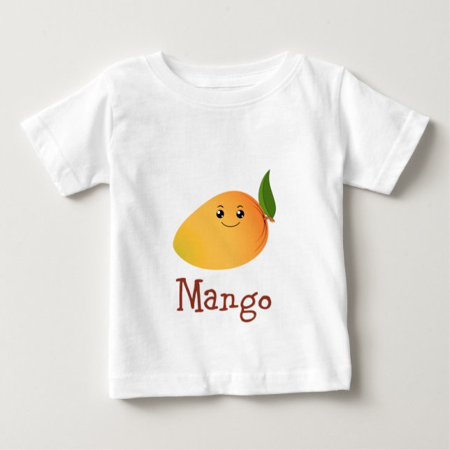 T-shirt Mango (Frente)