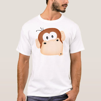 T-shirt Manifestação do macaco