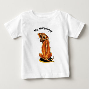 T-shirt Manipulato de Ridgeback da Rodésia