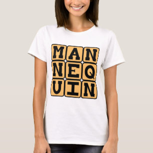 T-shirt Mannequin, Fashion Dummy