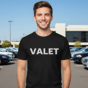 T-shirt Manobrista