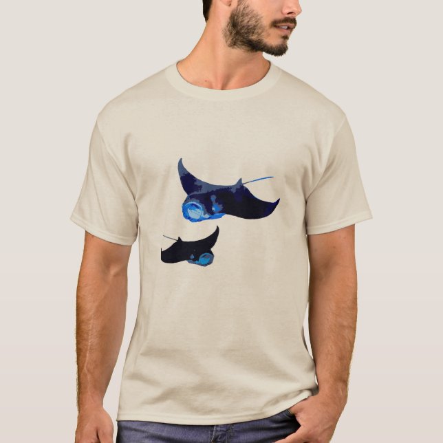 T-shirt Manta (Frente)