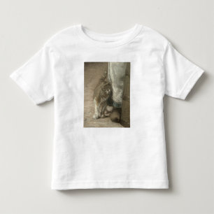 T-shirt Manteiga de agitação, 1866-68