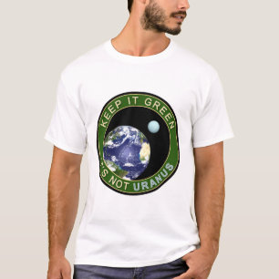 T-shirt Manter Verde