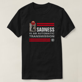 T-Shirt MANUAL SADNESS