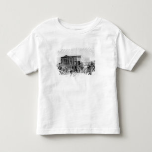 T-shirt Manufactory e bazar, casa de Calcutá