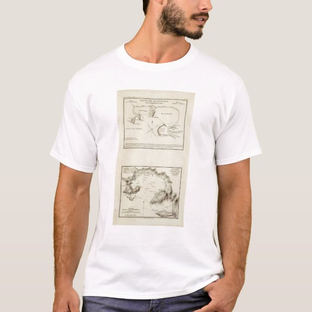 T-shirt Manzanillo, México (Frente)