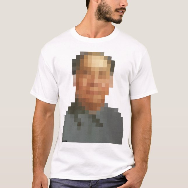 T-shirt Mao (Frente)