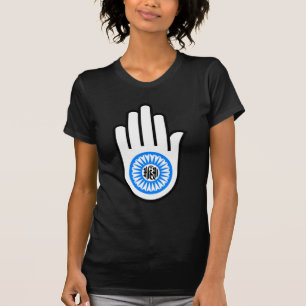 T-shirt Mão do Jain