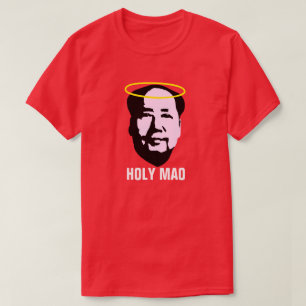 T-shirt Mao santamente