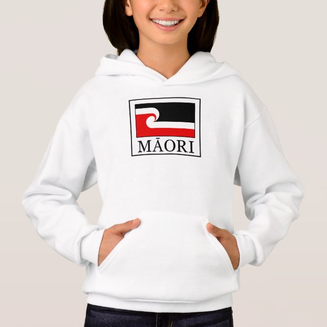 T-shirt Maori (Frente)