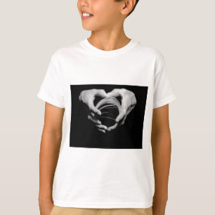 T-shirt Mãos mágicas