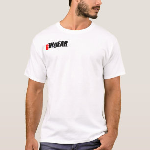 T-shirt Mãos na roda