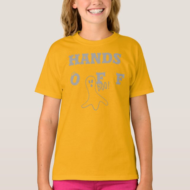 T-shirt Mãos Para Fora, Boo! Hakuna Matata Tshirt (Frente)